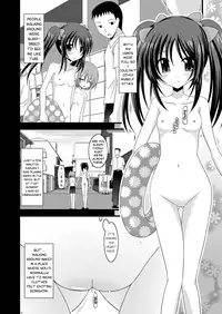 [valssu (Charu)] Roshutsu Shoujo Yuugi Go | Exhibitionist Girl's Play 5 [English] {Munyu} [Digital]
