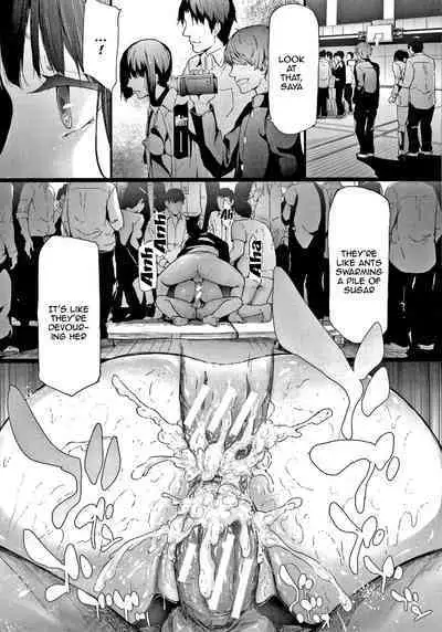 Sakuramiya Shimai no Netorare Kiroku | The Sakuramiya Sister's NTR Records Ch. 1-4