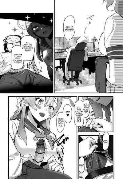 Aiyoku wa Muyoku ni Nitari | Lust is Next to Selflessness