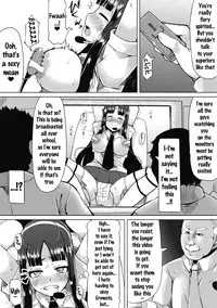 [Lilithlauda] Kyonyuu Yuutousei ~Do-M no Inran Mesubuta ni Daihenshin!~ Ch. 1-4 [English] {doujins.com} [Digital]