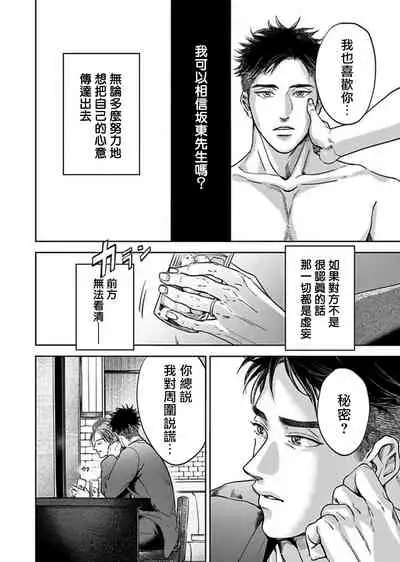 [Nishimoto Rou] Kono Senaka ni Tsume o Tatete | 于背上所立爪痕 Ch. 1-6 完结 [Chinese] [拾荒者汉化组]