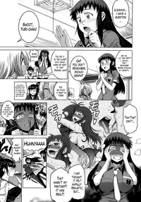 [DISTANCE] Girls Lacrosse Club + Bonus Chapter 8 + Bonus Booklet Melon [English] [The Lusty Lady Project]