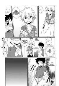 (Kimi to no Rendan OSAKA 2) [Koneko Gumi (Poron)] Gaman Dekinakatta Shinji-kun no Ohanashi. (Neon Genesis Evangelion) [English] {TheRobotsGhost}