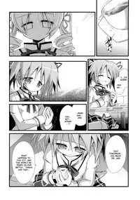 (Mou Nanimo Kowaku Nai) [Asatsuki Dou (Ugatsu Matsuki)] Doro no Naka Yume no Soko | Inside Mud, In the Bottom of A Dream (Puella Magi Madoka Magica) [English] [fragmentedhollow]