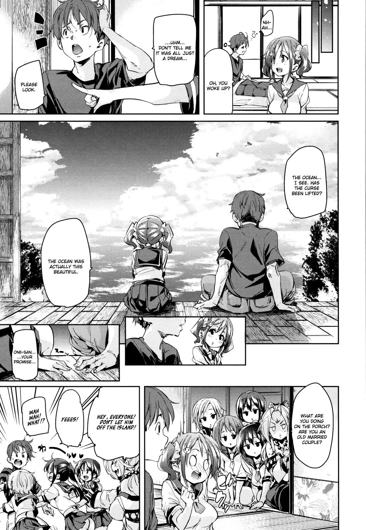 Shita no Okuchi de Chu ♥ Chu ♥ Shiyo | Let's Kiss With The Lower ♥ Mouth Ch.1-8