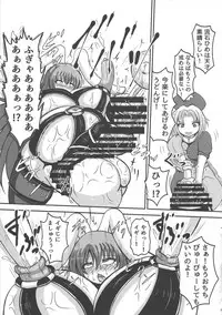 (Reitaisai 14) [Jinriki Transmission, Shiodome project (Various)] Touhou Boujo-kei Sougou Goudou-shi 「Bouchou!!!!!!!!」 (Touhou Project)