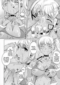 [Naitou Gura] Kakeru Overrun Zenpen + Chuuhen | Kakeru Overrun - Part 1&2 [English] =LWB=