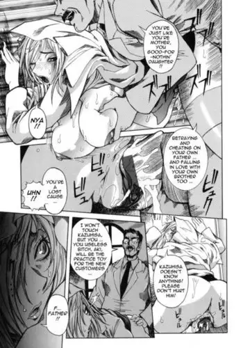 The Chart Of The Peak Ch. 6 - The Peak