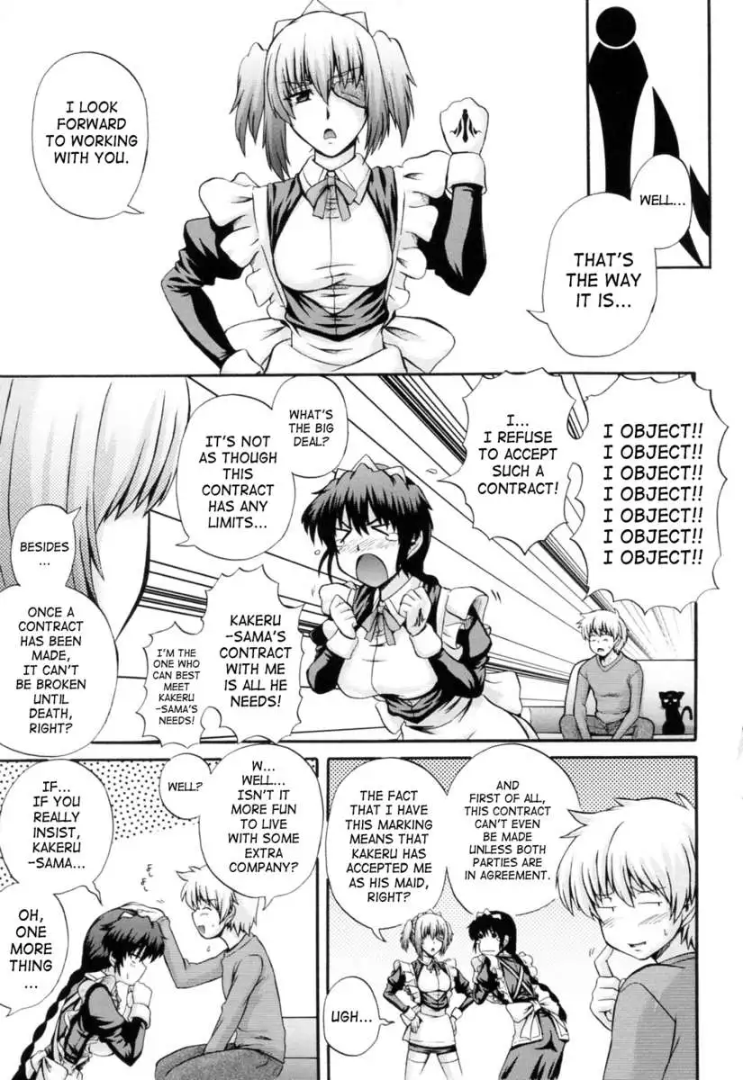 Rhapsody with a Maid