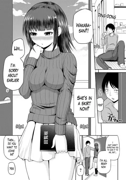 Watashi ni Mawashite Ura Kairanban Ch. 1-5