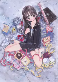 [Rie-chan 14-sai] Imadokino Kataomoi