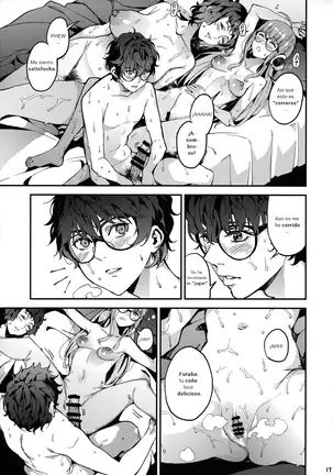 Kawakami Sensei to Futaba no Himitsu Kojin Jugyou | Una lección privada y secreta con Futaba y Kawakami-sensei