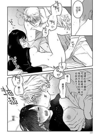 [にたこ][Goshujinsama o tawamure o ~ ore-sama yajū wa mate ga dekinai ~]主人！请调教我吧～大爷系兽性男友压不住了～[01话]