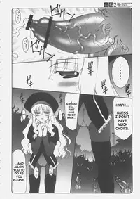 (C69) [Abarenbow Tengu (Izumi Yuujiro)] Kotori 2 (Fate/stay night) [English]