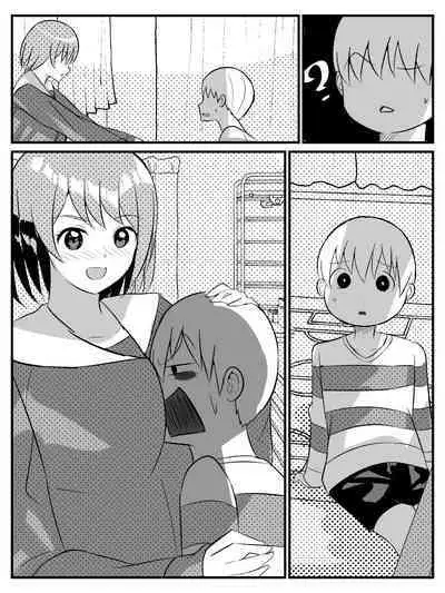 Tensei Shitara Shota Datta Hanashi