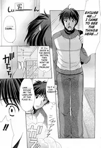 [Azuma Yuki] Boku no Bandai-san Ch.1-4 [English]