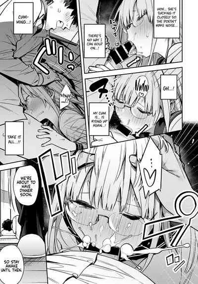 [Enokido] Nen-ichi Ouse [Zenpen] [Kouhen] | Yearly Secret Meeting [First Part] & [Final Part] [English] [Coffedrug] [Digital]