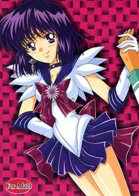 (C72) [Kotori Jimusho (Sakura Bunchou)] Boku no Kanojo wa Sailor Senshi 3 (Bishoujo Senshi Sailor Moon)
