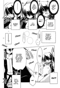 (C81) [Koori Ame (Hisame Genta)] Nakanu Nara Haiten (Suzu no Oto | Then If You Wont Ring... (Kyoukai Senjou no Horizon) [English] {life4Kaoru}