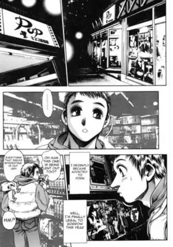 Video-ya-san ni Ikou | Let’s Go to the Video Store