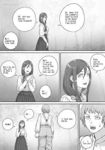 [DODOMESU3SEI] お姉さんにおしっこを見せてもらえる漫画 ch.1-5 (English Version）(Pixiv Fanbox)