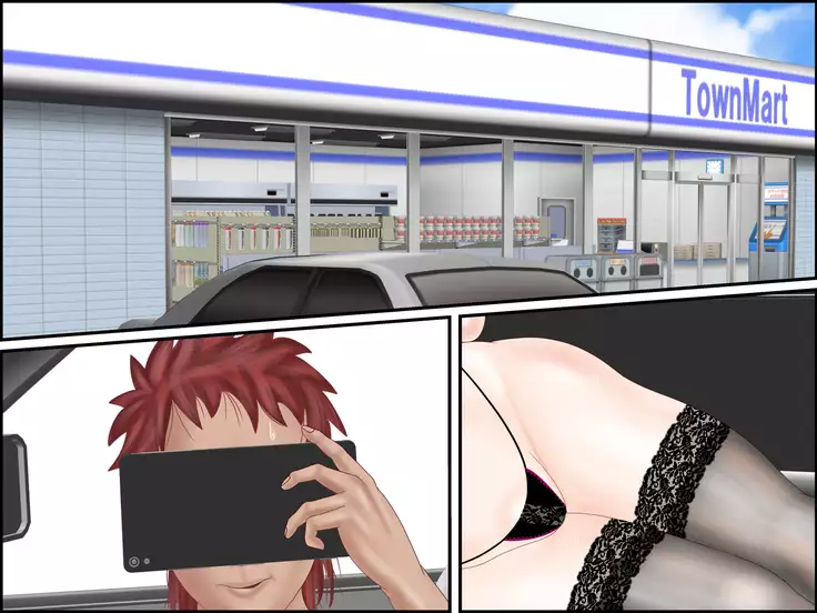 Suikanbo "Tomoko" 2 - Ore no Haha ga, Shinseki Oyako ni Netorarete Ita Ken ni Tsuite