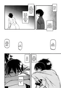(C84) [Sankaku Apron (Sanbun Kyoden, Umu Rahi)] Akebi no Mi - Yuuko AFTER [English] [StatisticallyNP]