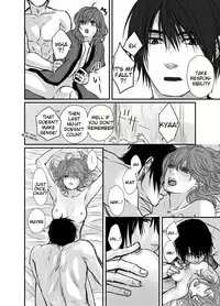 [Fuka Midori(Sonohoka)] Hak x Yona R18 log (Akatsuki no Yona) [English] [Tigoris Translates]