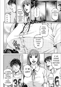 [Kitazato Nawoki] Mother Juice Ch. 1-5 [English]