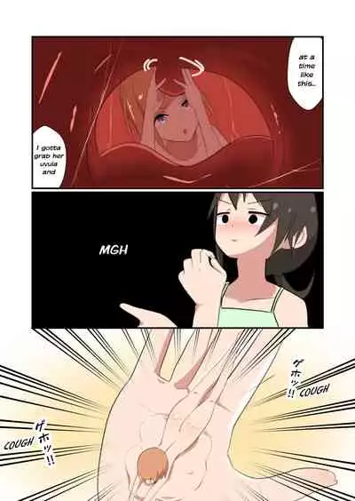 MANA ONLY KNOWS OMNIBUS VOL. 2