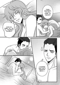 [Kisumi] Fujoshi Trapped in a Seme's Perfect Body *Wedding Night*