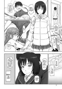 (C86) [G's Studio (Kisaragi Gunma)] AMAGAMI ~HAREM ROOT (Amagami) [English] [Lazarus H]