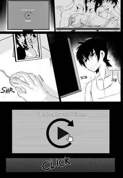 [Merkonig] B-Trayal 22-5 Akeno (Highschool DxD) [English]