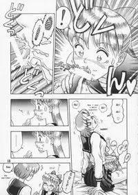 [Kaiten Sommelier (13)] Himitsu no Ami-chan | Ami's Secret Ch. 1-5 (Bishoujo Senshi Sailor Moon) [English] [babbito2k]