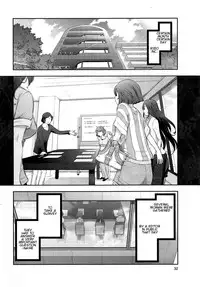 [Ohmi Takeshi] Yonimo H na Toshi Densetsu Ladies - Ladies 01 - K.N-san (34-sai) no Baai (Men's Gold 2014-11) [English] [farfallavendetta]