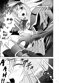 [Crimson Comics (Carmine)] Honrou suru Madoushi (Yu-Gi-Oh!) [English] [SMDC]