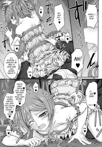 (C81) [Junk Box (Mutsuki)] Imouto x Doki2 Wedding SP (Ore no Imouto ga Konna ni Kawaii Wake ga Nai) [English] [_ragdoll]