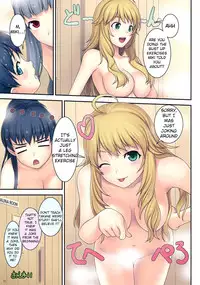 (C87) [FOMALHAUT (Tanaka Shoutarou)] TFE (THE iDOLM@STER) [English] {KFC Translations}
