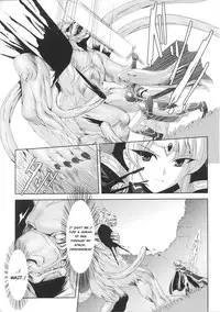 [Sukesaburou × Chikuma Juukou] Kurobara no Kishi ~Seitei Rosa~ | Black Rose Knight - Holy Empress Rosa [English]