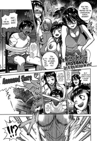 [DISTANCE] Girls Lacrosse Club + Bonus Chapter 8 + Bonus Booklet Melon [English] [The Lusty Lady Project]