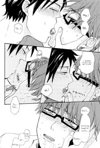 [hn (Nanabishi Hiro)] happy Re:verse day (Kuroko no Basuke) [English] [Baka Dumb Aho Scans]