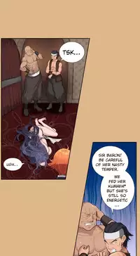 [Hong BanJang] Aharoo Ch.1-27 (English) (YoManga) (Ongoing)