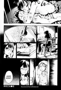 [Maybe] Mankai Otome Ch. 1-4, 6-11 [English] [mai8ko] [Decensored]