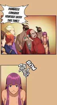 [Hong BanJang] Aharoo Ch.1-27 (English) (YoManga) (Ongoing)