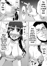 [Lilithlauda] Kyonyuu Yuutousei ~Do-M no Inran Mesubuta ni Daihenshin!~ Ch. 1-4 [English] {doujins.com} [Digital]