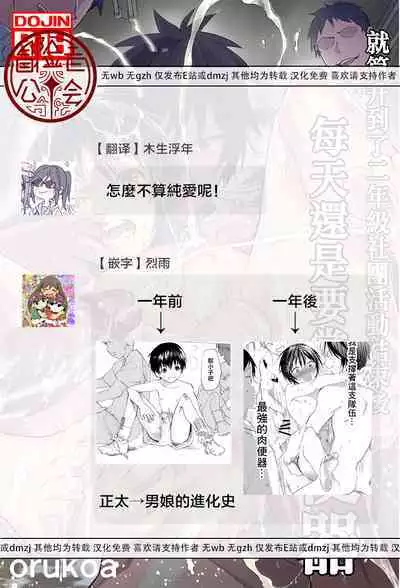 2-Nen ni natte mo bukatsu no nochi wa Mainichi niku benki | 就算升到了二年级，社团活动结束后每天还是要当肉便器