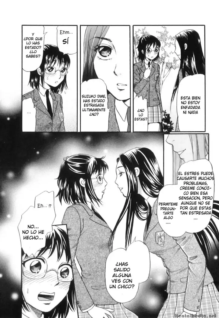 Shoujo-tachi no Yukue ~Shishigami no Mori~ | Divine Deer Forest ~Girls' Whereabouts~