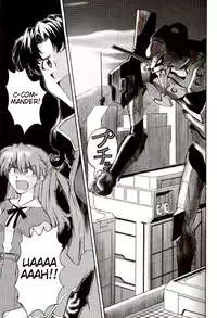 (C73) [TENGU NO TSUZURA (Kuro Tengu)] EreCTION (Neon Genesis Evangelion) [English] [Trinity Translations]