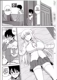 (C81) [G-Scan Corp. (Satou Chagashi)] Le Beau Maitre 9 (Zero no Tsukaima) [English] [Tigoris Translates]
