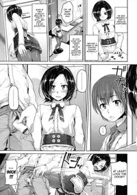 [Inoue Makito] Wet. [English] {doujin-moe.us}